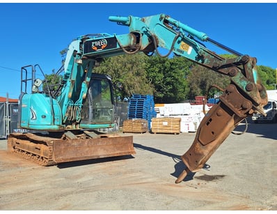 Civil, Transport & Machinery - Nationwide (ON4405) - Lot 400