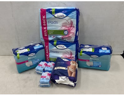 Unclaimed Freight (GCA995) - Lot 417