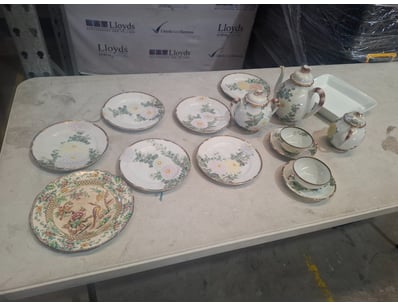 Hospitality, Catering & Events (A997) - Lot 183