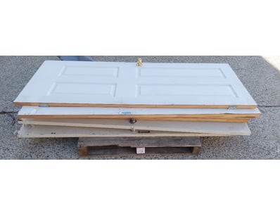 Aluminium Stock & Door Manufacturer Liquidation ... - Lot 24