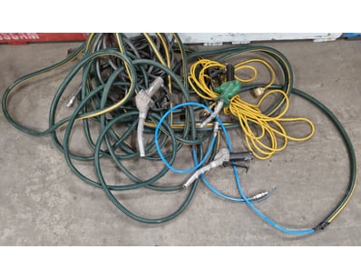 Major Flow, Pumping & Industrial Services Asset... - Lot 545