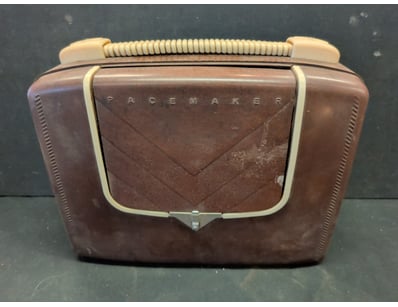 TECNICA PACEMAKER VINTAGE PORTABLE RADIO

Item S...