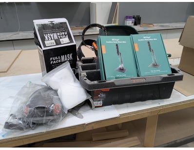 MOSTLY UNRESERVED Engineering Workshop CLOSURE (... - Lot 56