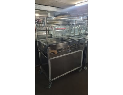 Abandoned Basement Catering Equipment - UNRESERV... - Lot 82