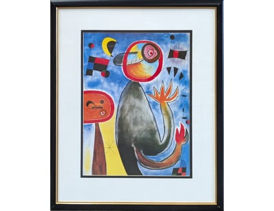 Art Market (A978) - Lot 2608