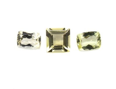 Diamond And Gemstone Market (A985) - Lot 3503