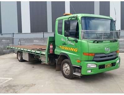 Civil, Transport & Machinery - Nationwide (ON4... - Lot 2800