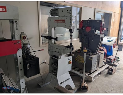 2025 Metal Master PHM-560MK2

Make: Metal Master 
...