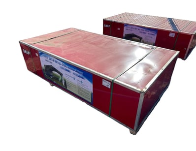 UNRESERVED MELBOURNE Factory Direct Containers, ... - Lot 43