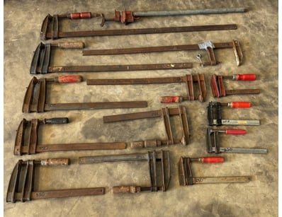 Home Improvement, DIY & Hardware (NSWA973) - Lot 1251