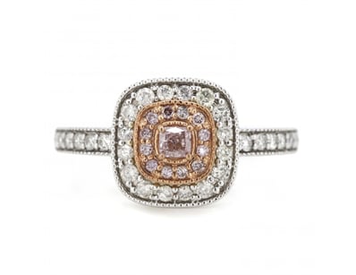 Diamonds Are A Woman's Best Friend (A978) - Lot 1504