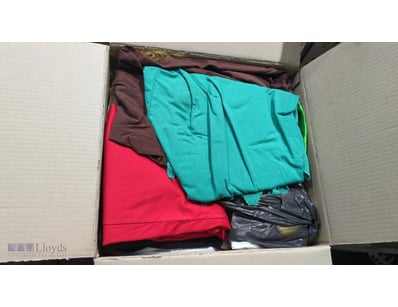 Costume, Assorted Adult Costumes Qty To Box

Sold ...