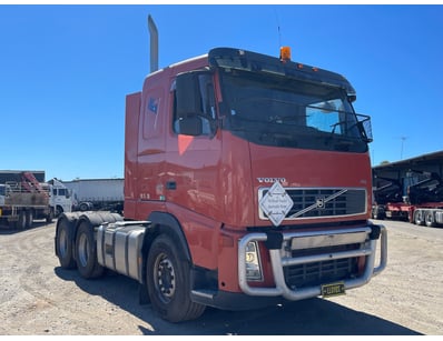 Multi-Million Dollar Modern Transport Fleet (ON... - Lot 116