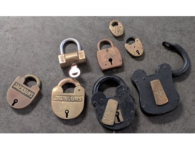 Antique, Vintage & Rugs (A993) - Lot 114