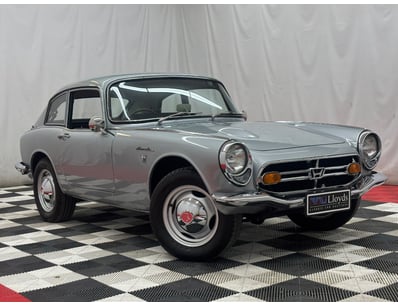 Classic, Muscle & Barn Finds - Lot 532