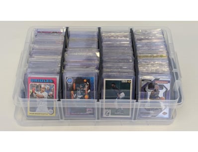UNRESERVED Trading Cards, Gaming & Collectables ... - Lot 31