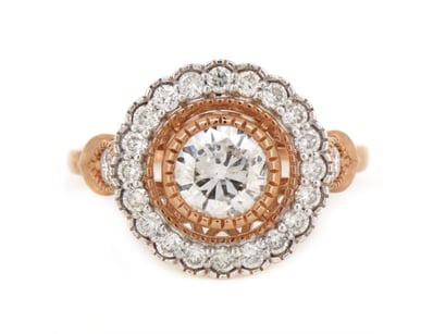 Diamonds Are A Woman's Best Friend (A978) - Lot 1020