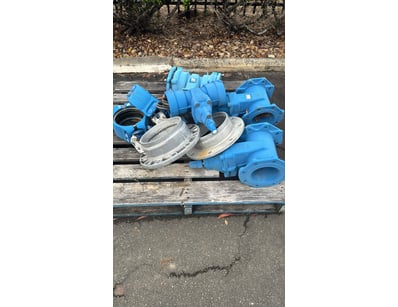 UNRESERVED Piping & Accessories - Lot 43