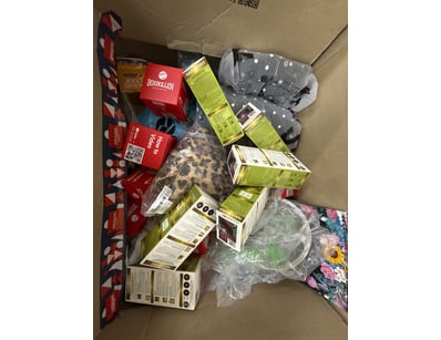 Unclaimed Freight (GCA998) - Lot 1712