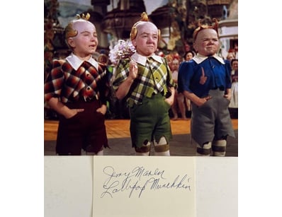 Mancave & Memorabilia (A997) - Lot 308