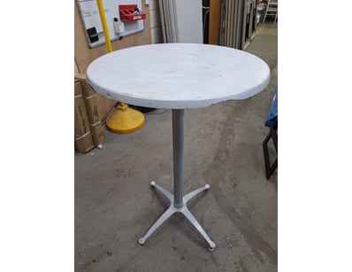 Bar Table, Timber Style, Natural Finish 

Dimensio...