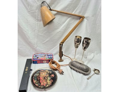 Antiques, Vintage & Interior Treasures (A1006) - Lot 100345