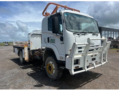 Civil, Transport & Machinery - Nationwide (ON4... - Lot 3800