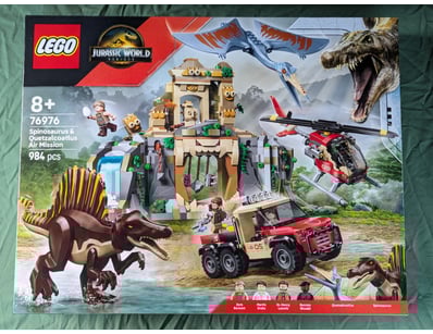 **UNRESERVED** LIFETIME COLLECTION OF LEGO PART... - Lot 262