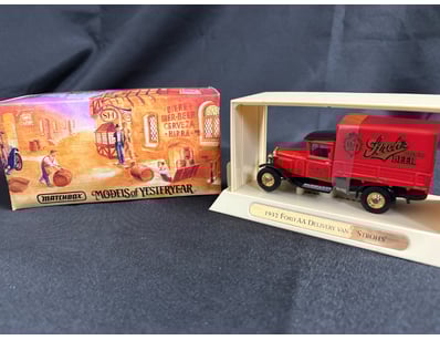 Model Car Mania (A1006) - Lot 419