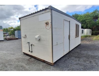 Surplus Portable Buildings (ON4476) - Lot 10