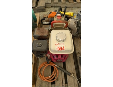Ex-Hire Plant and Equipment Surplus (ON4433) - Lot 94