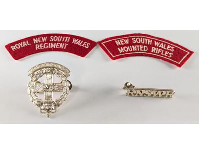 Historic Arms & Militaria (A987) - Lot 4107