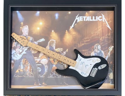 Prestigious Memorabilia (A981) - Lot 1495