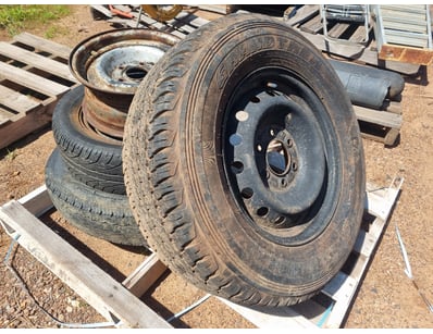 Civil, Transport & Machinery - Nationwide (ON... - Lot 10001