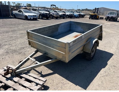 Civil, Transport & Machinery - Nationwide (ON4... - Lot 7000