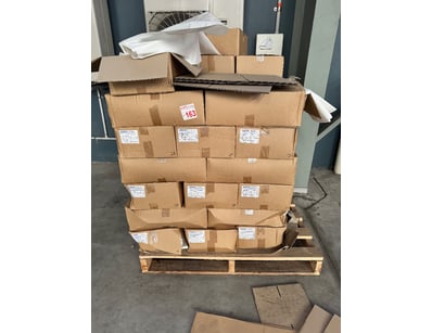 Retail Warehouse Fit Out Business Closure (ON4356) - Lot 163