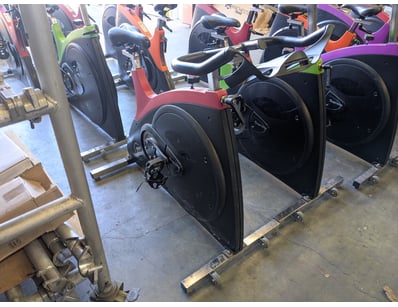 Red Body Bike Supreme Spin Bike 

Description: mul...