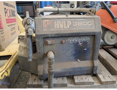 HVLP 3800 Fine Finish Sprayer 

Make: HVLP
Model: ...