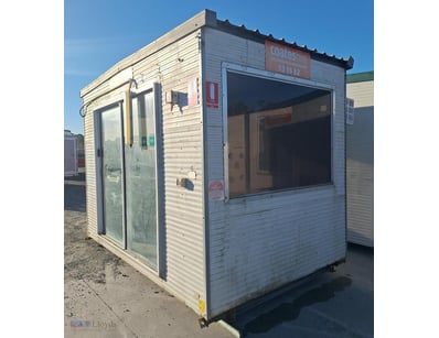 APB 3.6 x 2.4mtr Multi Purpose Building

Include...