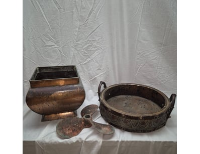 Antique, Vintage & Rugs (A984) - Lot 1076