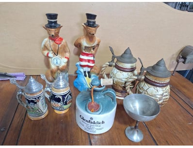 Antiques, Vintage & Interior Treasures (A998) - Lot 2102