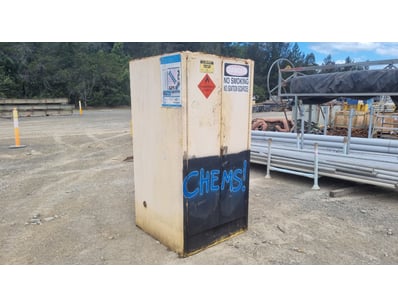 MOSTLY UNRESERVED Precast Site Closure (ON4378) - Lot 54