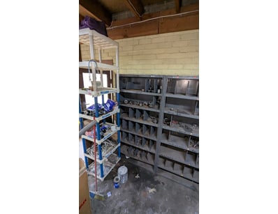 Mostly UNRESERVED POLY TANKs Manufacturer CLOSU... - Lot 299