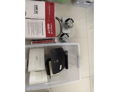 Home Entertainment, Audio & Computers (A995) - Lot 124