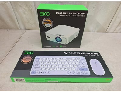 Home Entertainment, Audio & Computers (A1006) - Lot 287