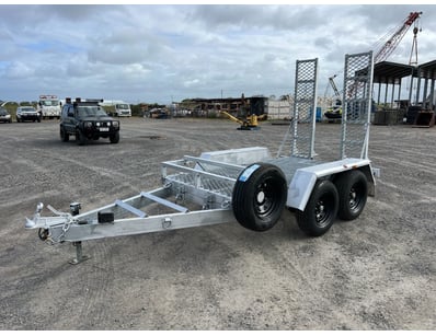 Long Life Trailers 9 x 5 Plant Trailer

Year:  9...