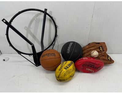 Sport, Leisure & Lifestyle (VICA994) - Lot 2774