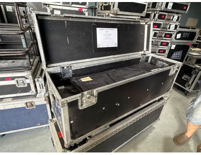 Mostly Unreserved Ex-Rental Audio & Visual Equi... - Lot 123