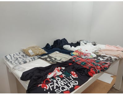 Unclaimed Freight (NSWA1001) - Lot 1174