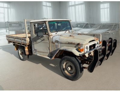 Classic, Muscle & Barn Finds - Lot 539